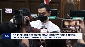 Video: Aset-Tas Mewah Harvey & Sandra Dewi Dilelang - Banjir Vietnam