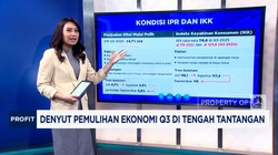 Video: Denyut Pemulihan Ekonomi Q3 di Tengah Tantangan