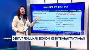 Video: Denyut Pemulihan Ekonomi Q3 di Tengah Tantangan
