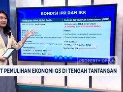 Video: Denyut Pemulihan Ekonomi Q3 di Tengah Tantangan
