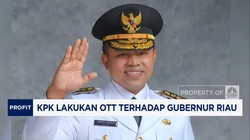 Video: KPK Lakukan OTT Terhadap Gubernur Riau