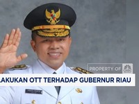 Video: KPK Lakukan OTT Terhadap Gubernur Riau