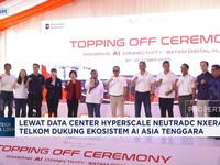 Video: Peran Data Center NeutraDC Nxera Batam ke Ekosistem AI Regional