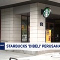 Video: Starbuck 'Dibeli' Perusahaan China Rp 66 T