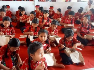 Gemarikan Tabanan Lawan Stunting, Sasar Ribuan Anak