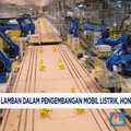 Video:Dinilai Lamban Soal Pengembangan Mobil Listrik, Honda Bilang Ini