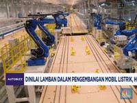 Video:Dinilai Lamban Soal Pengembangan Mobil Listrik, Honda Bilang Ini