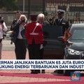 Jerman Janjikan Bantuan 65 Juta Euro Untuk Ghana
