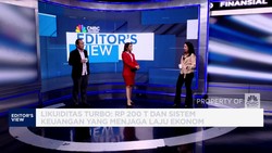 Video: Ekonomi Tumbuh 5%, Berharap Daya Beli Masyarakat Makin Membaik