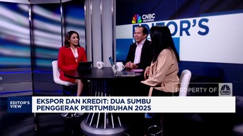 Video: Ekspor & Kredit Dorong Pertumbuhan Ekonomi 2025
