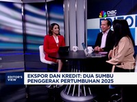 Video: Ekspor & Kredit Dorong Pertumbuhan Ekonomi 2025