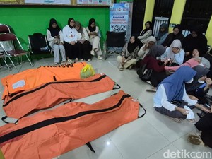 Pencarian Mahasiswa KKN UIN Walisongo yang Hanyut di Kendal Dilanjut Besok