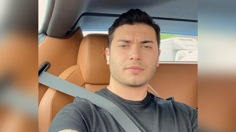 Faruk Fatih Ozer. (Instagram/ozerfarukfatih)