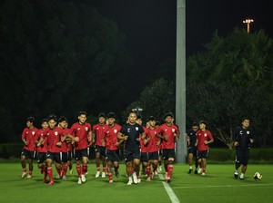 Piala Dunia U-17 2025: Timnas Indonesia U-17 Bisa Pakai Kartu VAR
