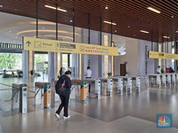 Wajah Baru Stasiun Tanah Abang Usai Dipermak Total, Ini Perubahannya