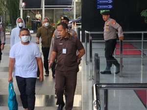 Gubernur Abdul Wahid dkk Kena OTT KPK, Pemprov Riau Prihatin