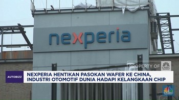 Video: Industri Otomotif Dunia Hadapi Kelangkaan Chip