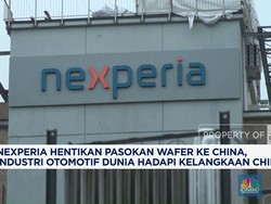 Video: Industri Otomotif Dunia Hadapi Kelangkaan Chip