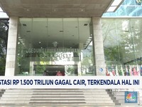 Video: Investasi Rp 1.500 Triliun Gagal Cair, Terkendala Hal ini
