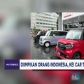 Video: Jadi Favorit Warga Jepang, Kei Car Tak Aman Digunakan di RI