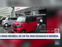 Video: Jadi Favorit Warga Jepang, Kei Car Tak Aman Digunakan di RI