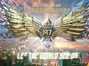 Jadwal M7 World Championship Mobile Legends 2025: Tanggal dan Format Pertandingan