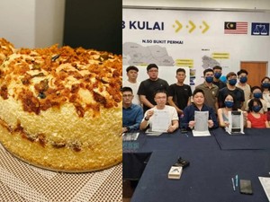 Kacau! 86 Orang Diduga Keracunan usai Makan Kue Abon Ayam dan Babi