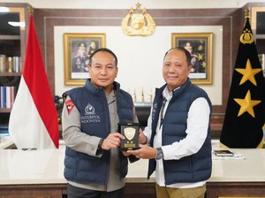 Polda Riau Dukung Pembentukan LO Cegah Transnasional Crime di Perbatasan RI