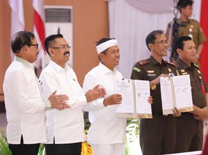 Siap-siap! Pidana Kerja Sosial Bakal Berlaku di Jawa Barat