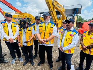 Tiga Daerah Bengkulu Rawan Banjir dan Longsor