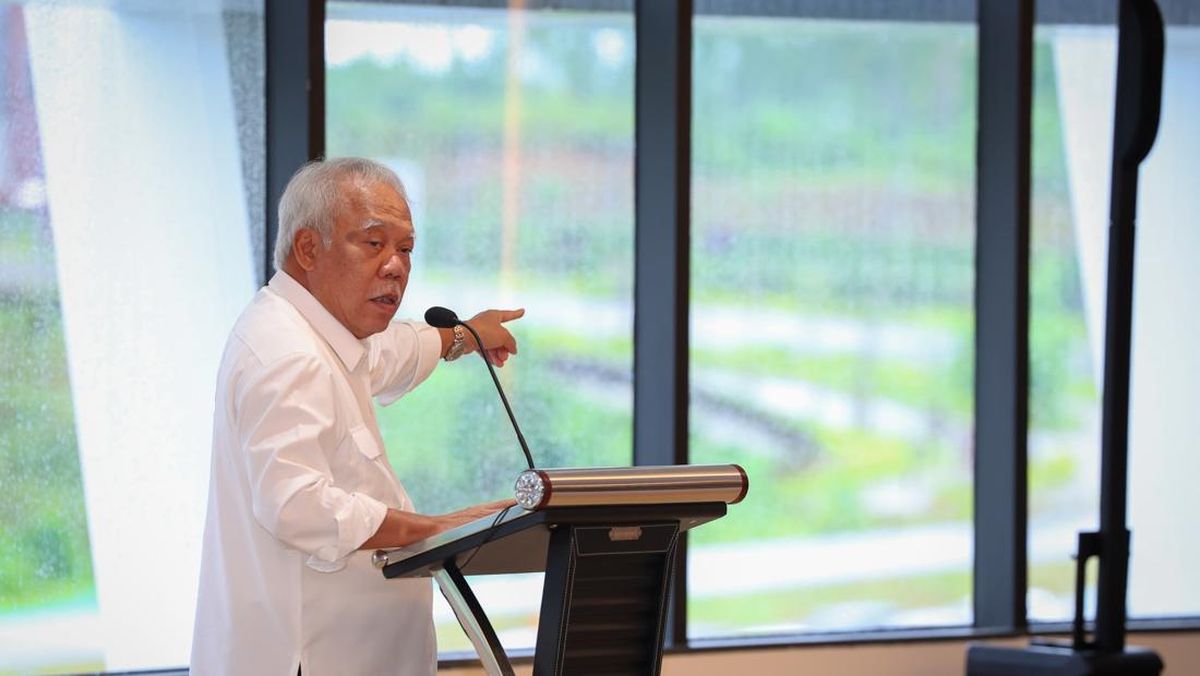 Ilustrasi berita Bisnis: Bos Otorita Pastikan Tak Ada Korporasi Terlibat Karhutla Sekitar Kawasan IKN