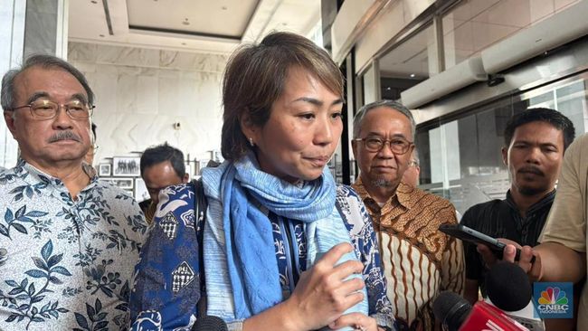 Bos Pengusaha Tekstil dan Garmen Bertemu Purbaya, Bahas Apa?