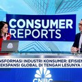 Video: Industri Konsumer Dorong Pertumbuhan Lewat Inovasi dan Ekspansi