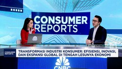 Video: Industri Konsumer Dorong Pertumbuhan Lewat Inovasi dan Ekspansi