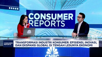 Video: Industri Konsumer Dorong Pertumbuhan Lewat Inovasi dan Ekspansi