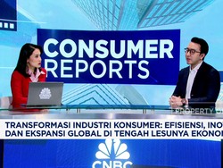 Video: Industri Konsumer Dorong Pertumbuhan Lewat Inovasi dan Ekspansi