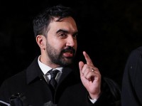 Potret Warga Yahudi Dukung Sosok Muslim Ini Jadi Wali Kota New York