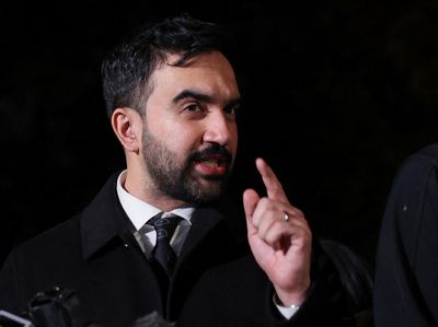 Sosok Zohran Mamdani, Wali Kota Muslim Pertama New York-Ditakuti Trump