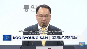 Video: Korea Selatan Sampaikan Belasungkawa Atas Kematian Kim Yong Nam