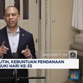 Video: Krisis di Gedung Putih, Pemerintah AS Masih Buntu Soal Anggaran