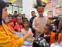Wapres Gibran Tak Terima Papua Disebut Tempat Pengasingan
