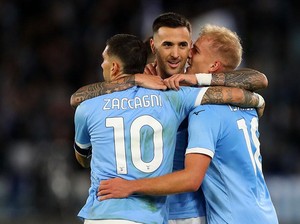 Inter Vs Lazio: Pasukan Berani Mati Biancoceleste