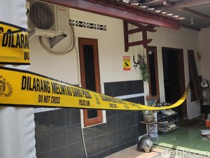 Wanita Sleman Tewas Dalam Rumah Kontrakan, Ada Ceceran Darah di Kamar