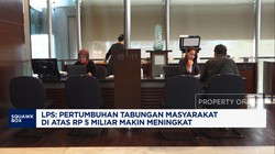 Video: LPS Sebut Tabungan Masyarakat di Atas Rp 5 Miliar Meningkat
