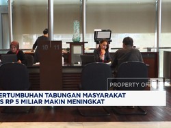 Video: LPS Sebut Tabungan Masyarakat di Atas Rp 5 Miliar Meningkat