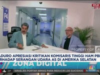 Video: Maduro Puji Kritik PBB atas Serangan AS di Amerika Selatan