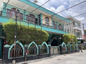 Viral Wanita Ngamuk di Masjid Jogokariyan Jogja, Begini Duduk Perkaranya