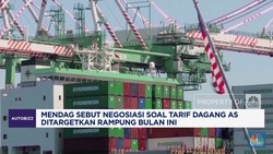 Video: Mendag Sebut Negosiasi Tarif Dagang AS Rampung Bulan Ini