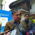 Ditanya Kapan Negosiasi Tarif Trump Beres, Begini Jawaban Airlangga