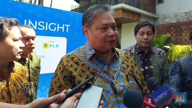 Ditanya Kapan Negosiasi Tarif Trump Beres, Begini Jawaban Airlangga